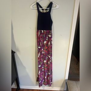 alice and trixie maxi dress